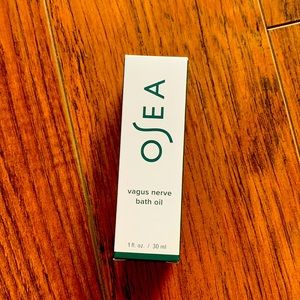 OSea Vagus nerve bath oil